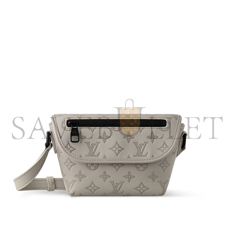 LOUIS VUITTON PULSE WEARABLE WALLET M14794 (22.5*16*5cm)
